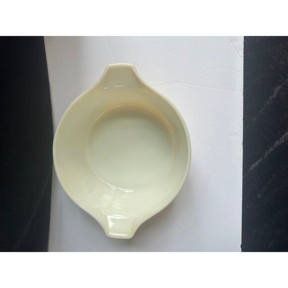 Pyrex trailing flowers 2.5 qt casserole bowl - Picture 3 of 5